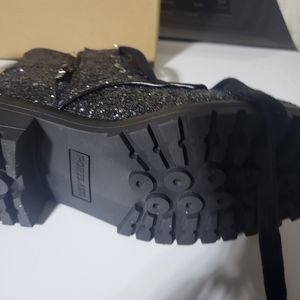 Portland Sparkling Boots